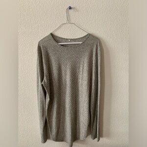 Lightweight Sweater.